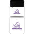Texas Christian University Horned Frogs TCU Galaxy Z Flip4 5G Skin